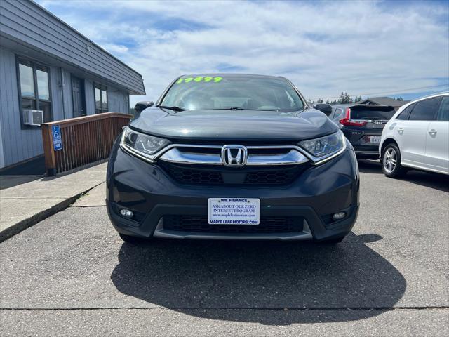 used 2018 Honda CR-V car, priced at $16,999