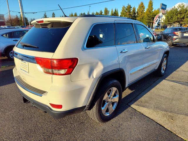 used 2011 Jeep Grand Cherokee car, priced at $11,999