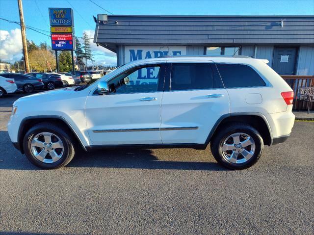 used 2011 Jeep Grand Cherokee car, priced at $10,999