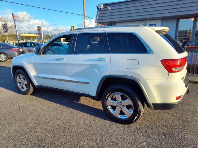 used 2011 Jeep Grand Cherokee car, priced at $10,999