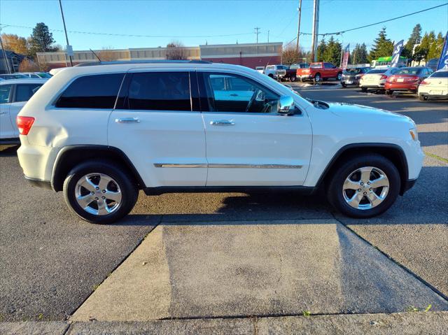 used 2011 Jeep Grand Cherokee car, priced at $11,999