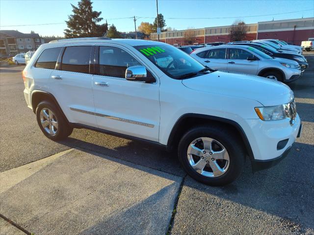 used 2011 Jeep Grand Cherokee car, priced at $10,999