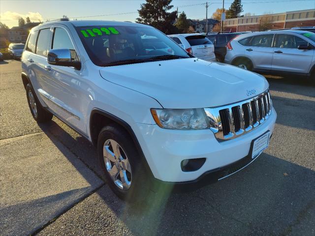 used 2011 Jeep Grand Cherokee car, priced at $11,999