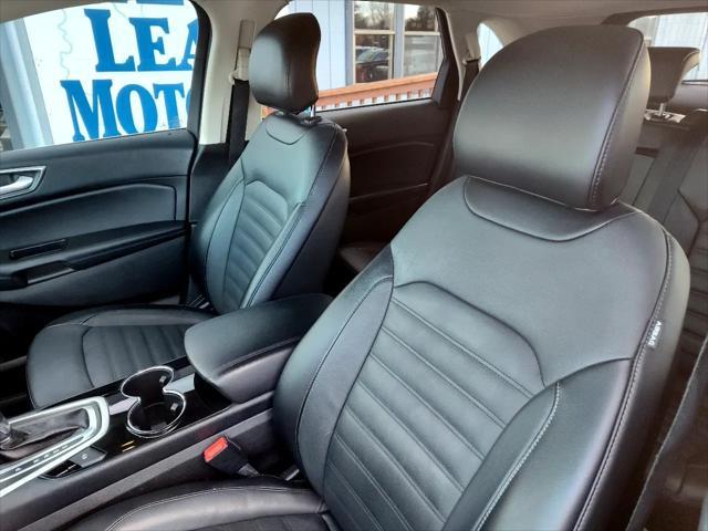 used 2017 Ford Edge car, priced at $13,499