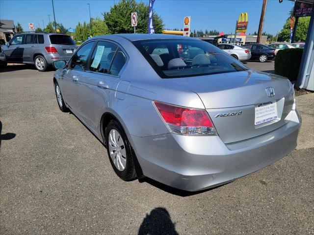 used 2010 Honda Accord car, priced at $9,999