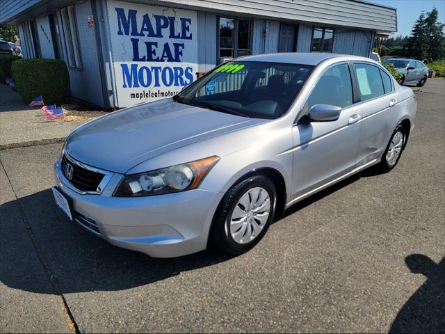 used 2010 Honda Accord car, priced at $9,999