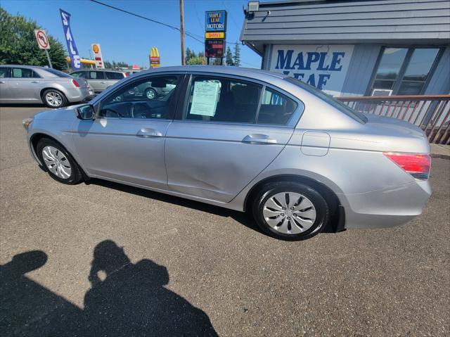 used 2010 Honda Accord car, priced at $9,999