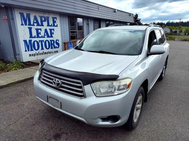 used 2010 Toyota Highlander car, priced at $8,999