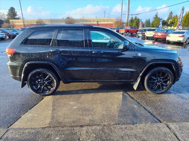 used 2018 Jeep Grand Cherokee car, priced at $18,999