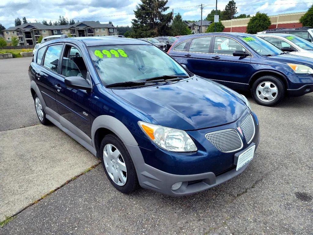 used 2007 Pontiac Vibe car, priced at $4,499