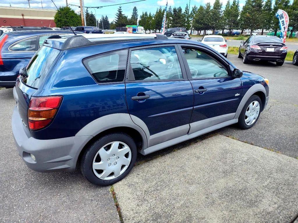 used 2007 Pontiac Vibe car, priced at $4,499