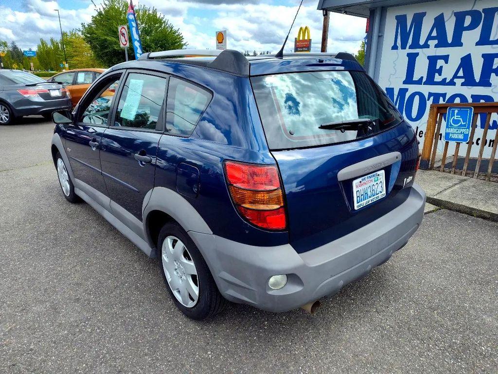 used 2007 Pontiac Vibe car, priced at $4,499