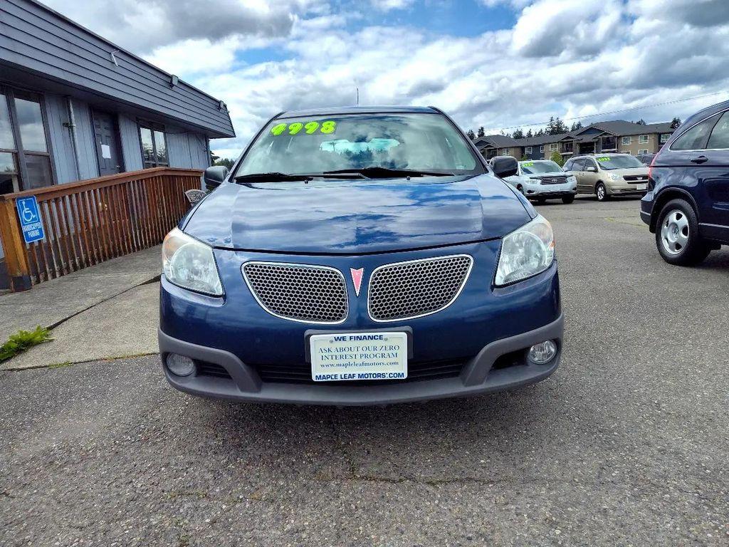 used 2007 Pontiac Vibe car, priced at $4,499