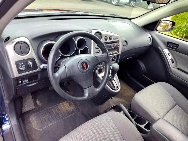 used 2007 Pontiac Vibe car, priced at $4,999