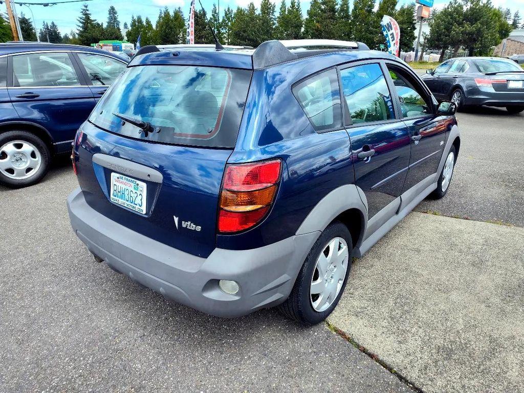 used 2007 Pontiac Vibe car, priced at $4,499