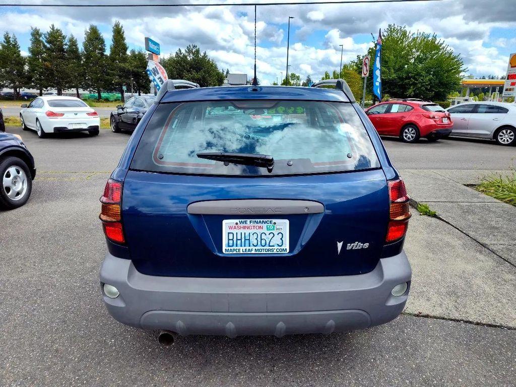 used 2007 Pontiac Vibe car, priced at $4,499