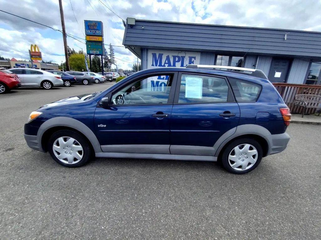 used 2007 Pontiac Vibe car, priced at $4,499