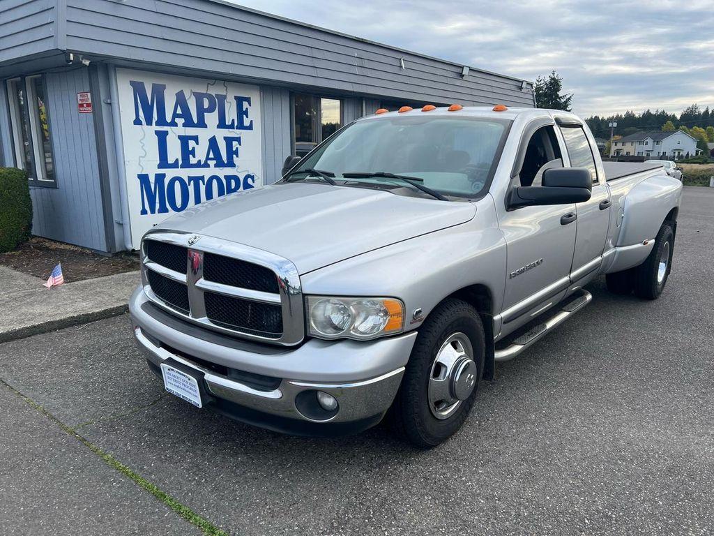 used 2004 Dodge Ram 3500 car, priced at $22,999