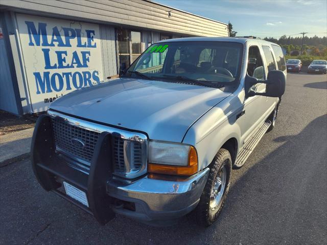 used 2000 Ford Excursion car, priced at $6,999