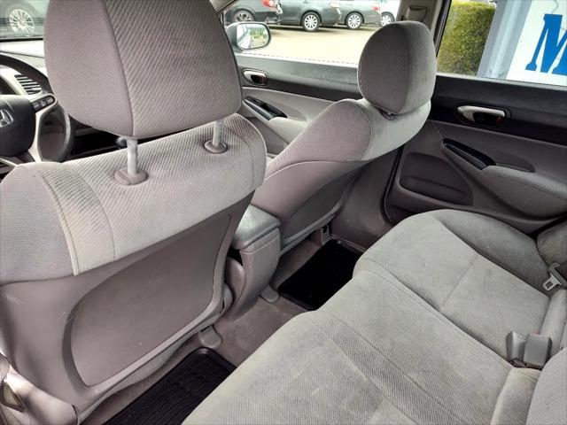 used 2011 Honda Civic car, priced at $9,999