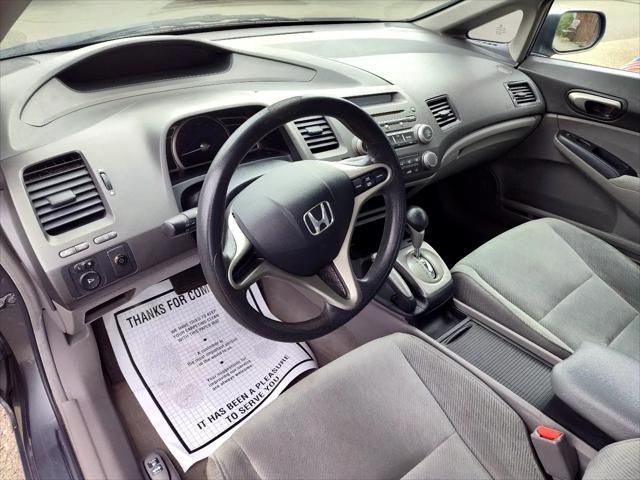 used 2011 Honda Civic car, priced at $9,999