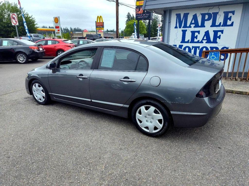 used 2011 Honda Civic car, priced at $9,999