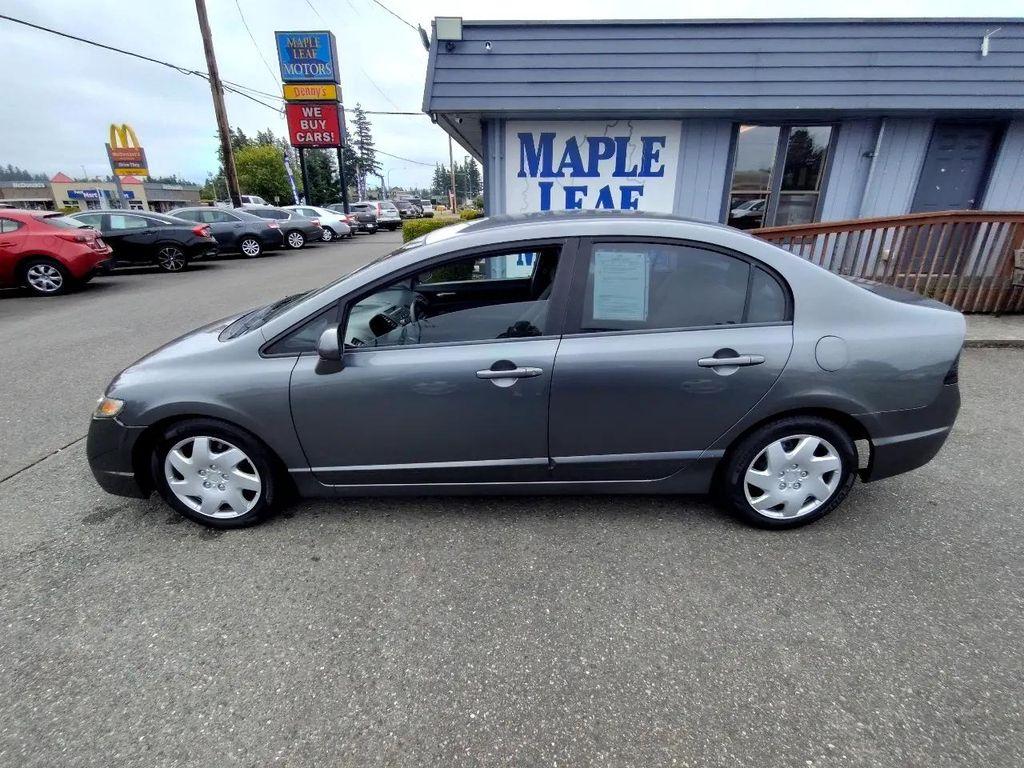 used 2011 Honda Civic car, priced at $9,999