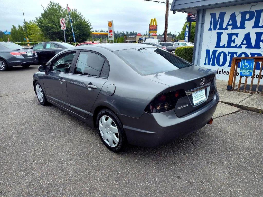 used 2011 Honda Civic car, priced at $9,999