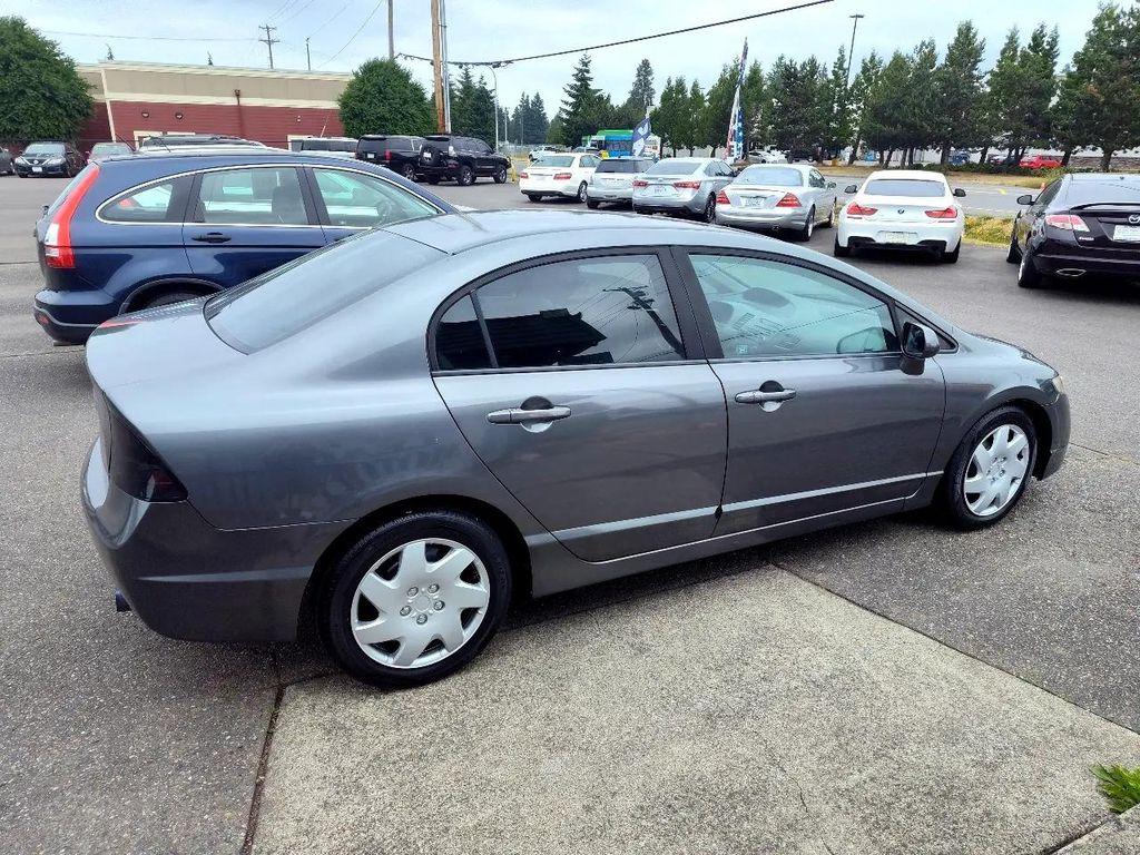 used 2011 Honda Civic car, priced at $9,999