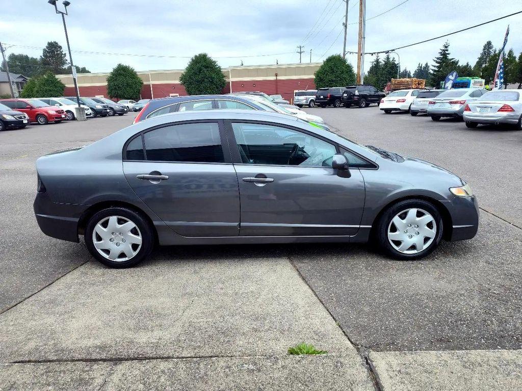 used 2011 Honda Civic car, priced at $9,999