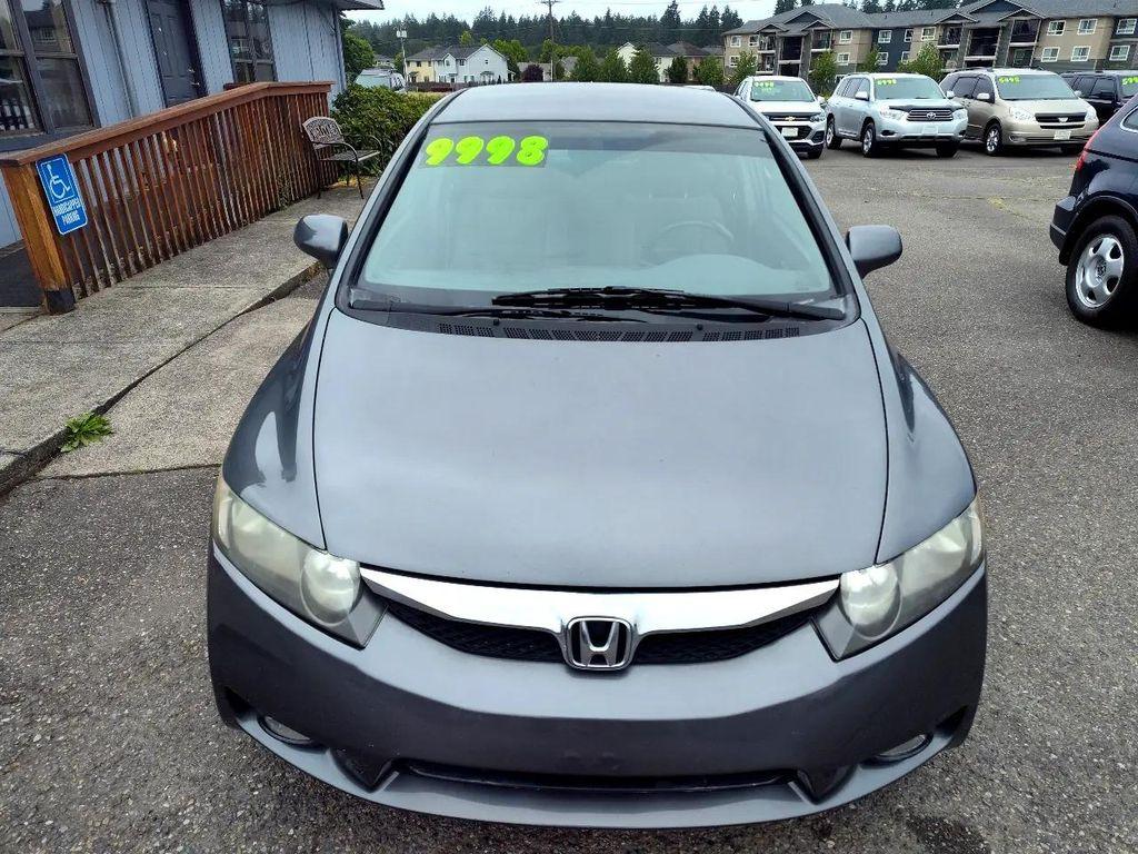 used 2011 Honda Civic car, priced at $9,999