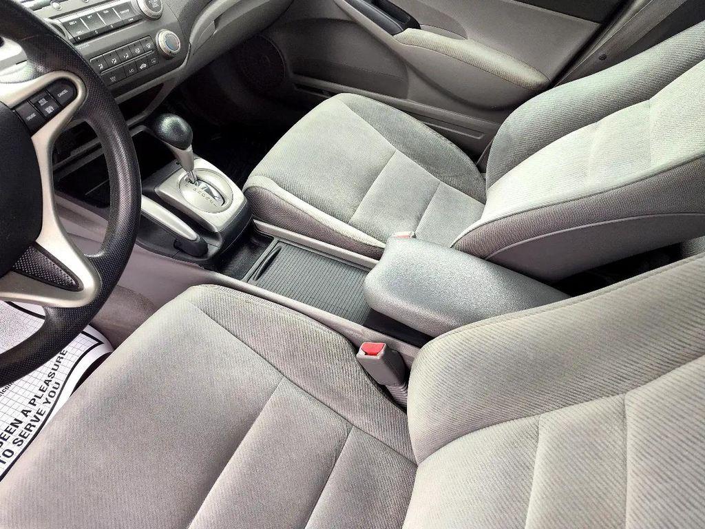 used 2011 Honda Civic car, priced at $9,999