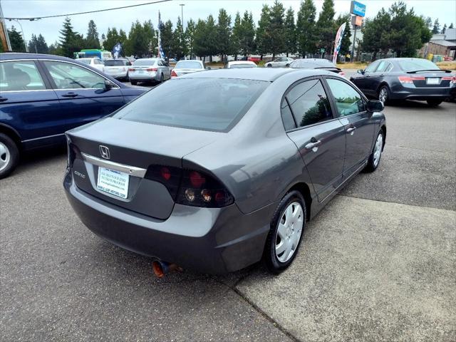 used 2011 Honda Civic car, priced at $9,999