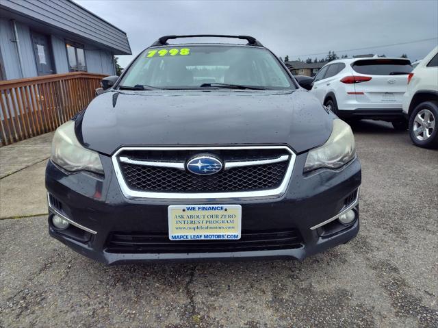 used 2015 Subaru Impreza car, priced at $7,999