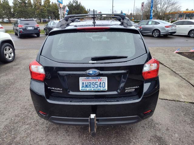 used 2015 Subaru Impreza car, priced at $7,999