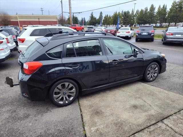 used 2015 Subaru Impreza car, priced at $7,999