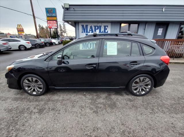 used 2015 Subaru Impreza car, priced at $7,999