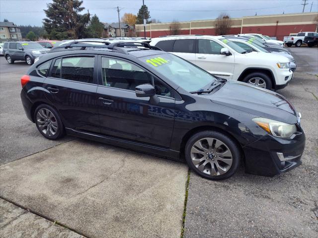 used 2015 Subaru Impreza car, priced at $7,999