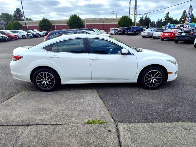 used 2009 Mazda Mazda6 car, priced at $7,999