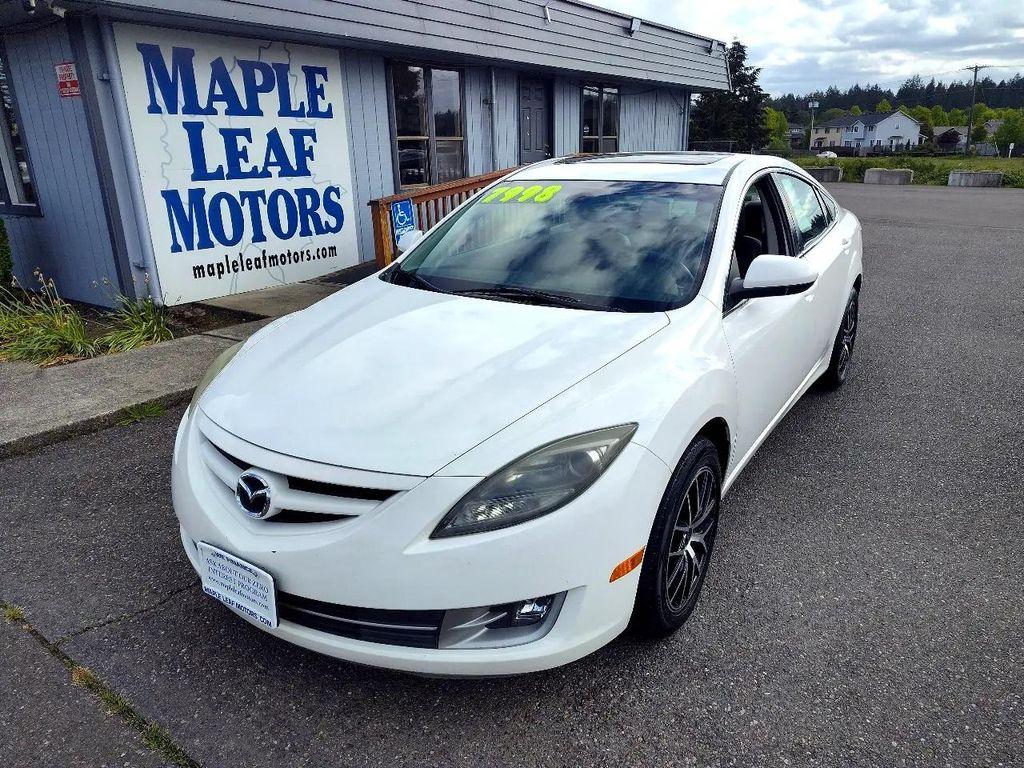 used 2009 Mazda Mazda6 car, priced at $7,999