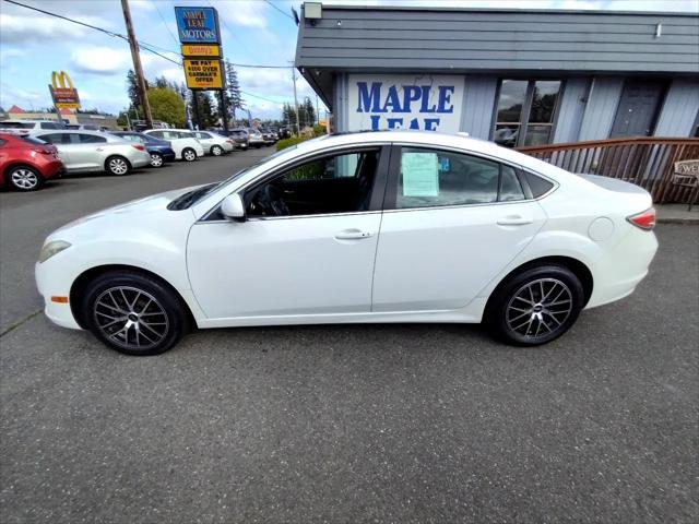 used 2009 Mazda Mazda6 car, priced at $7,999