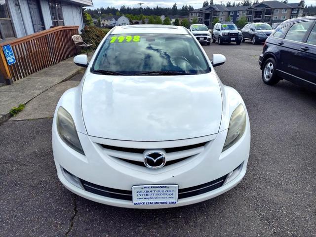 used 2009 Mazda Mazda6 car, priced at $7,999