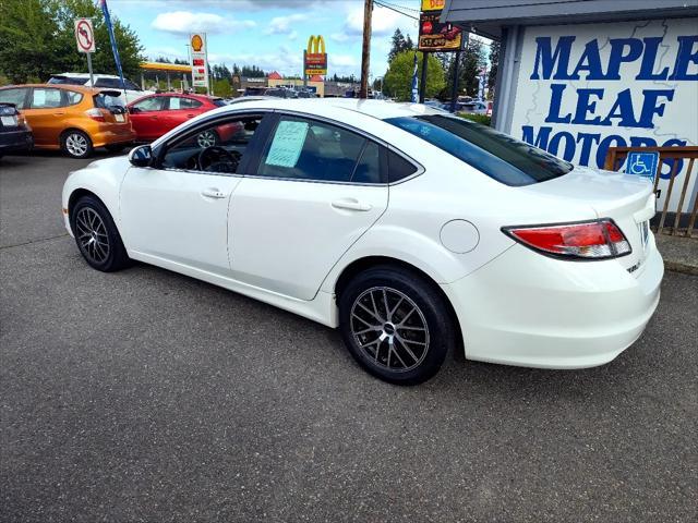 used 2009 Mazda Mazda6 car, priced at $7,999