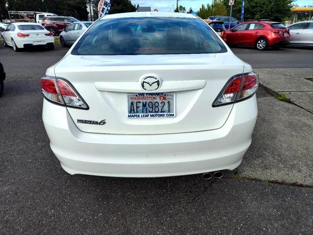 used 2009 Mazda Mazda6 car, priced at $7,999