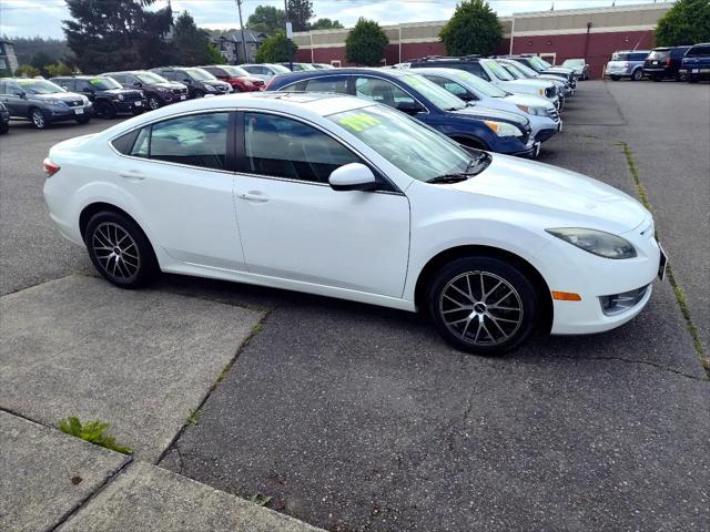 used 2009 Mazda Mazda6 car, priced at $7,999