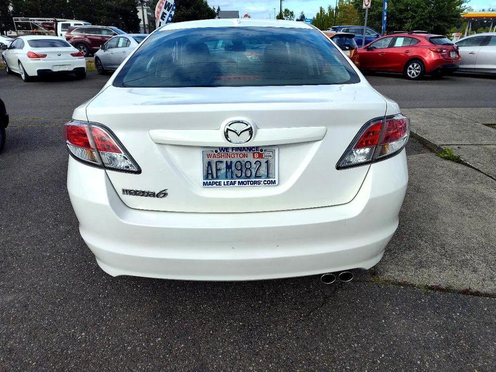 used 2009 Mazda Mazda6 car, priced at $7,999
