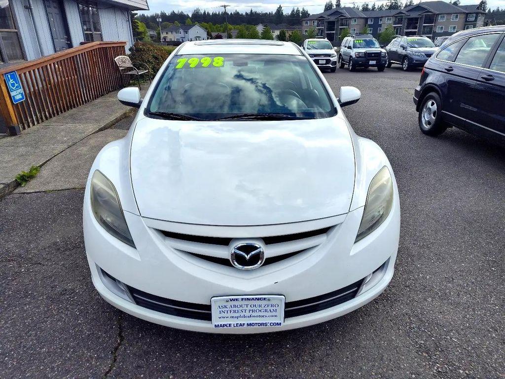 used 2009 Mazda Mazda6 car, priced at $7,999