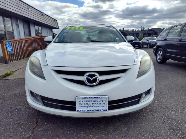 used 2009 Mazda Mazda6 car, priced at $7,999
