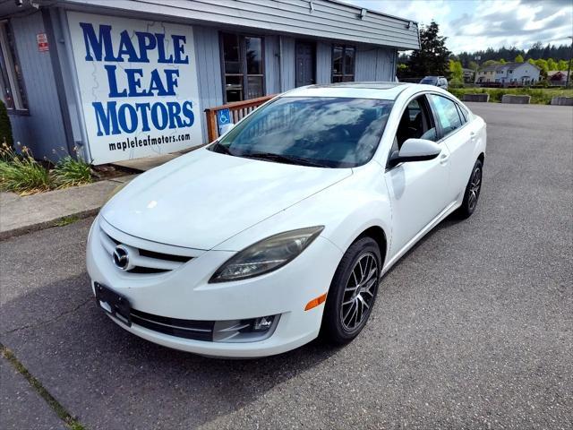 used 2009 Mazda Mazda6 car, priced at $7,999