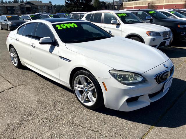 used 2015 BMW 640 car, priced at $19,999